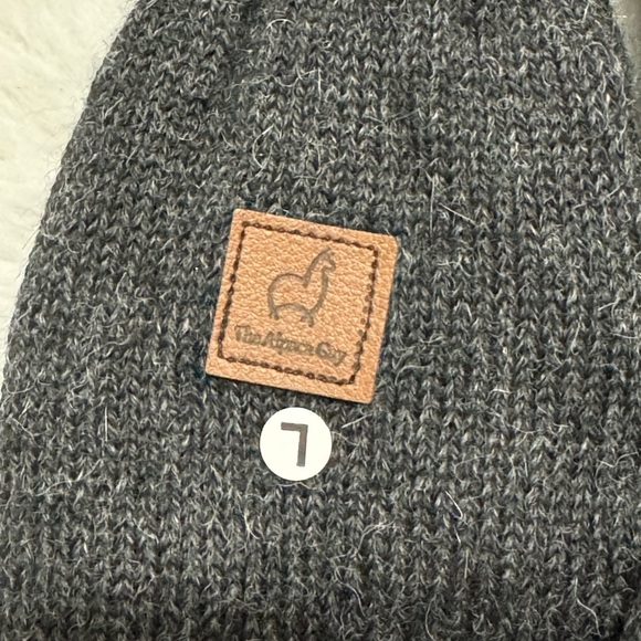 Luxurious
Lined Alpaca
Mitten
Houndstooth Sz: L - Picture 6 of 6